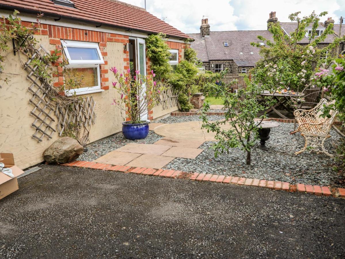 Garden Cottage 伊尔克利 外观 照片