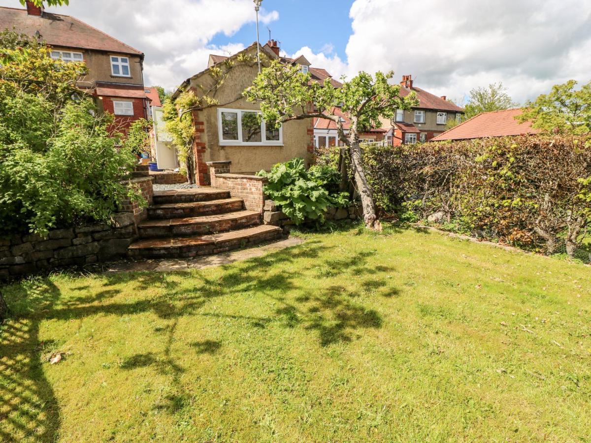 Garden Cottage 伊尔克利 外观 照片